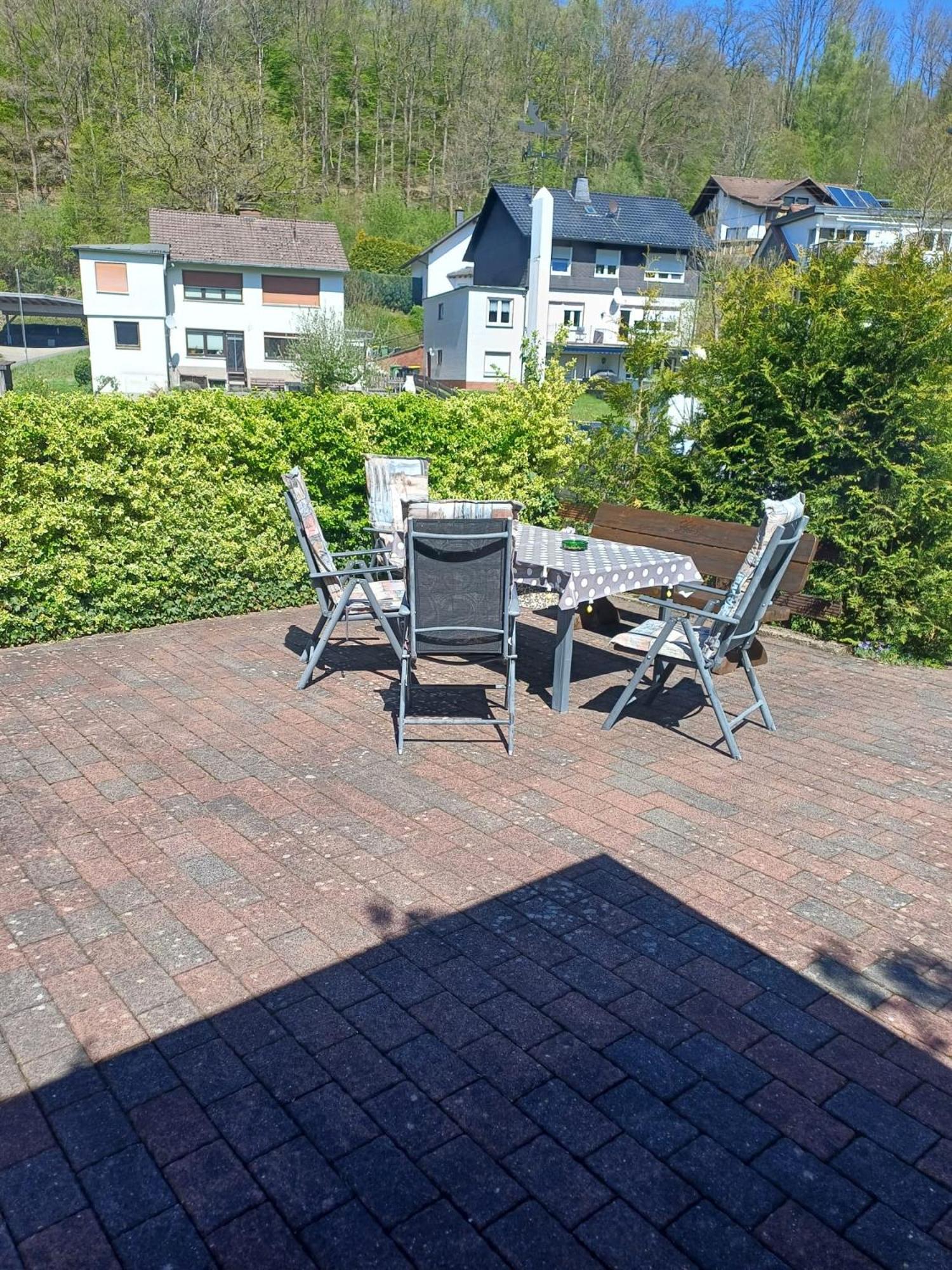 Villa Haus Waldesruh Lennestadt Esterno foto
